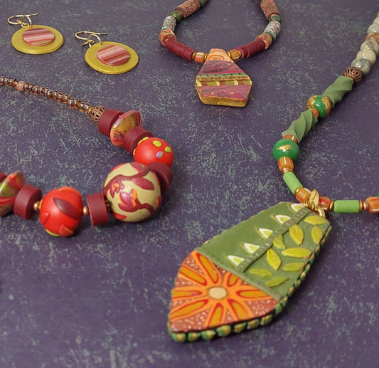 Reshaping My Life Through Polymer Clay