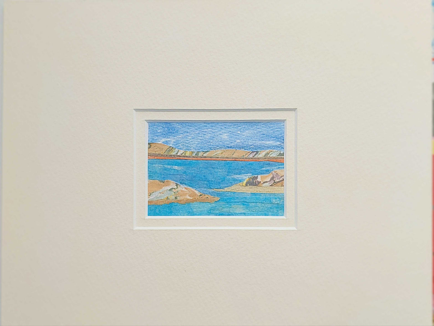 Between Land and Sea