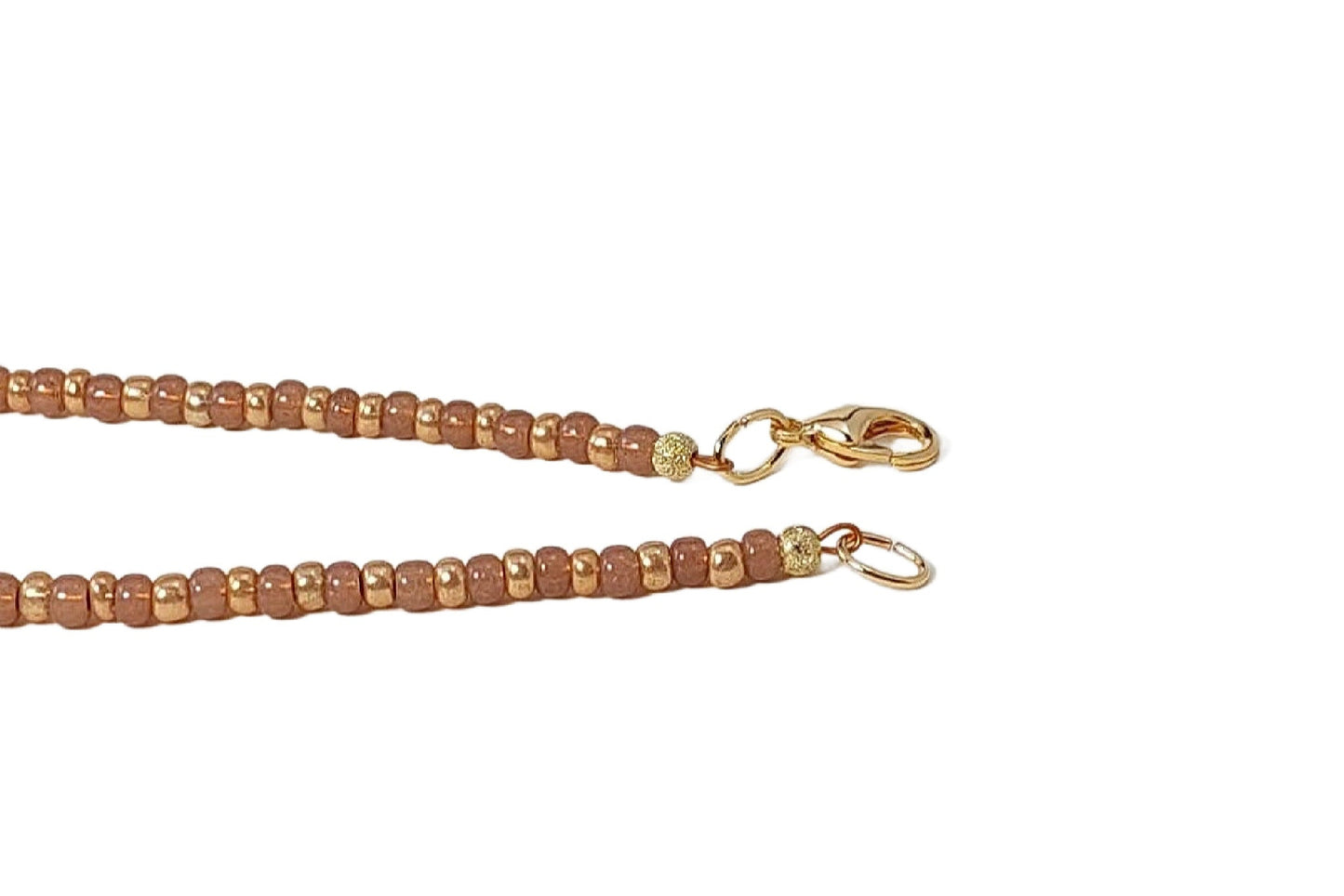 Falling Leaves Pendant Necklace