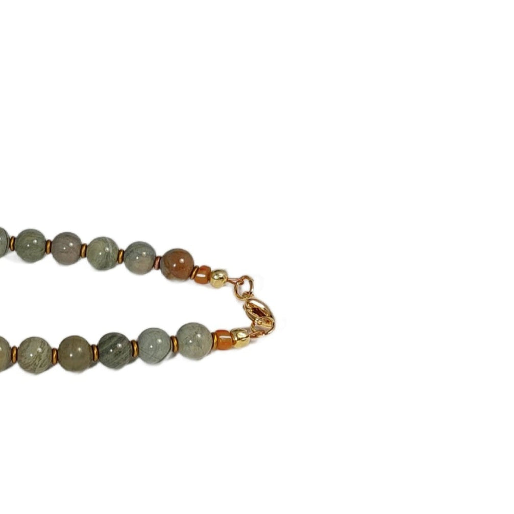 Radiant Bloom Pendant Necklace