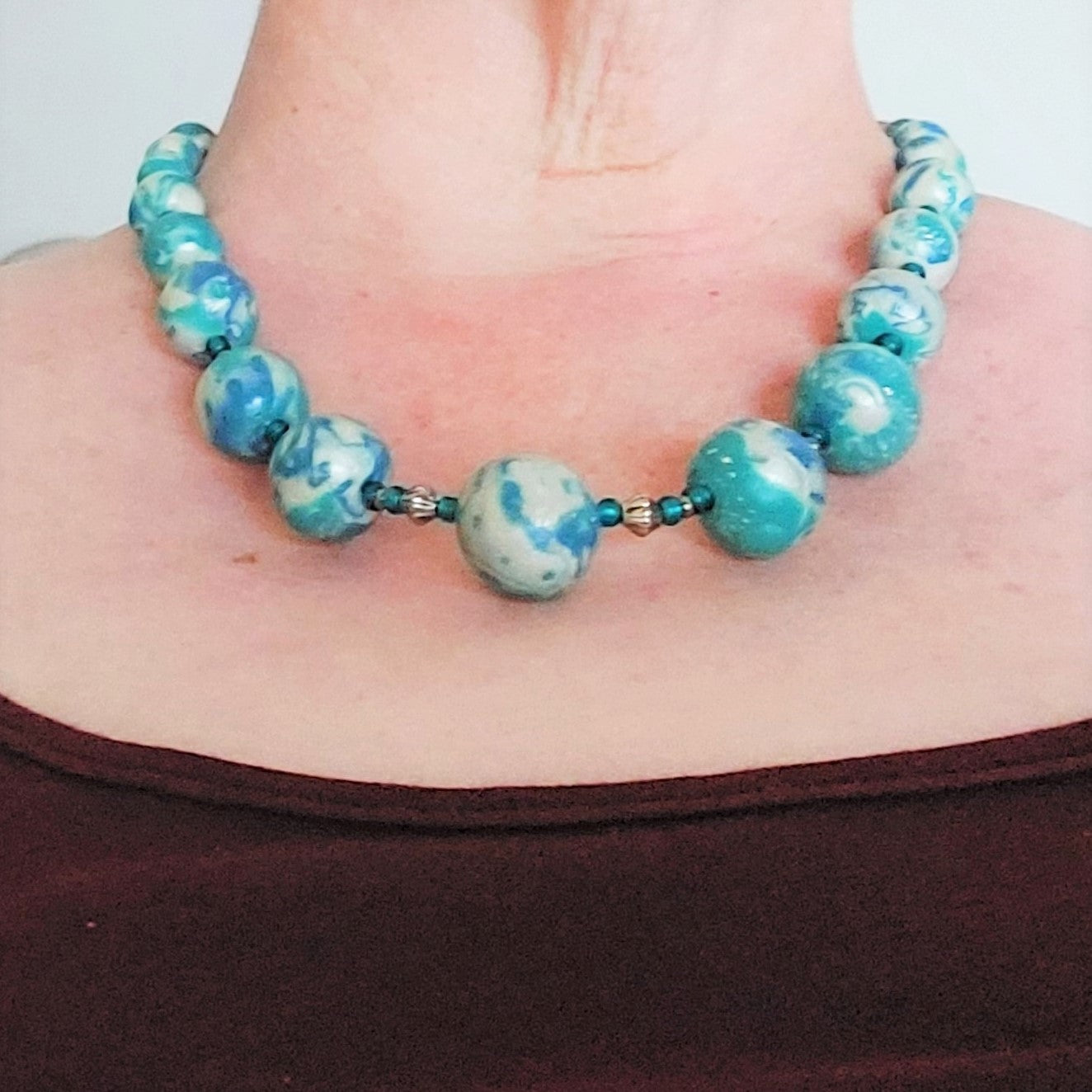 Ocean Dreams Necklace