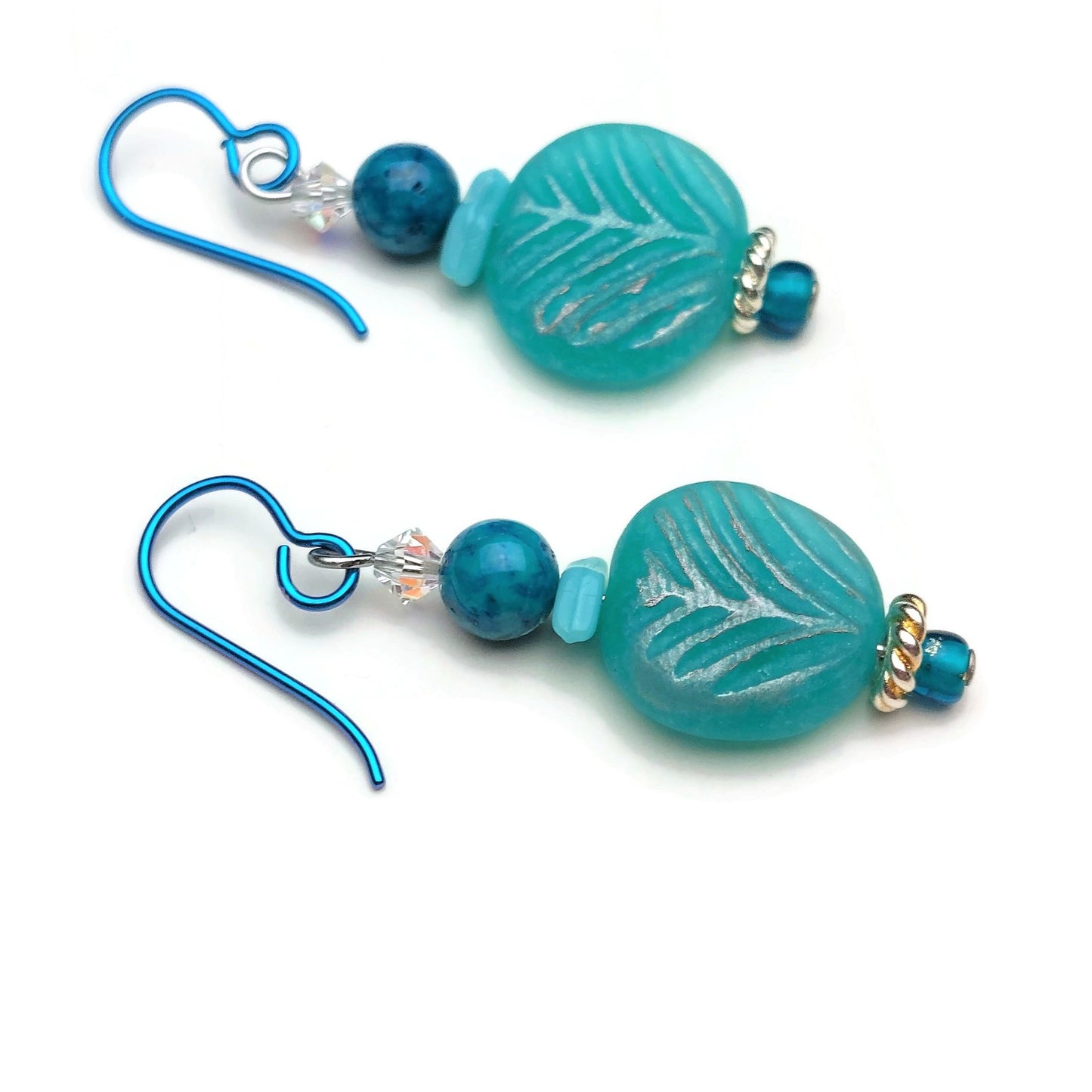 Sea Spirit Earrings