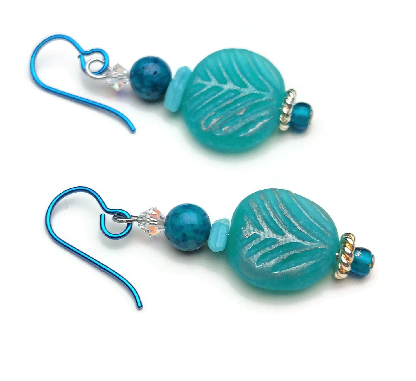 Sea Spirit Earrings