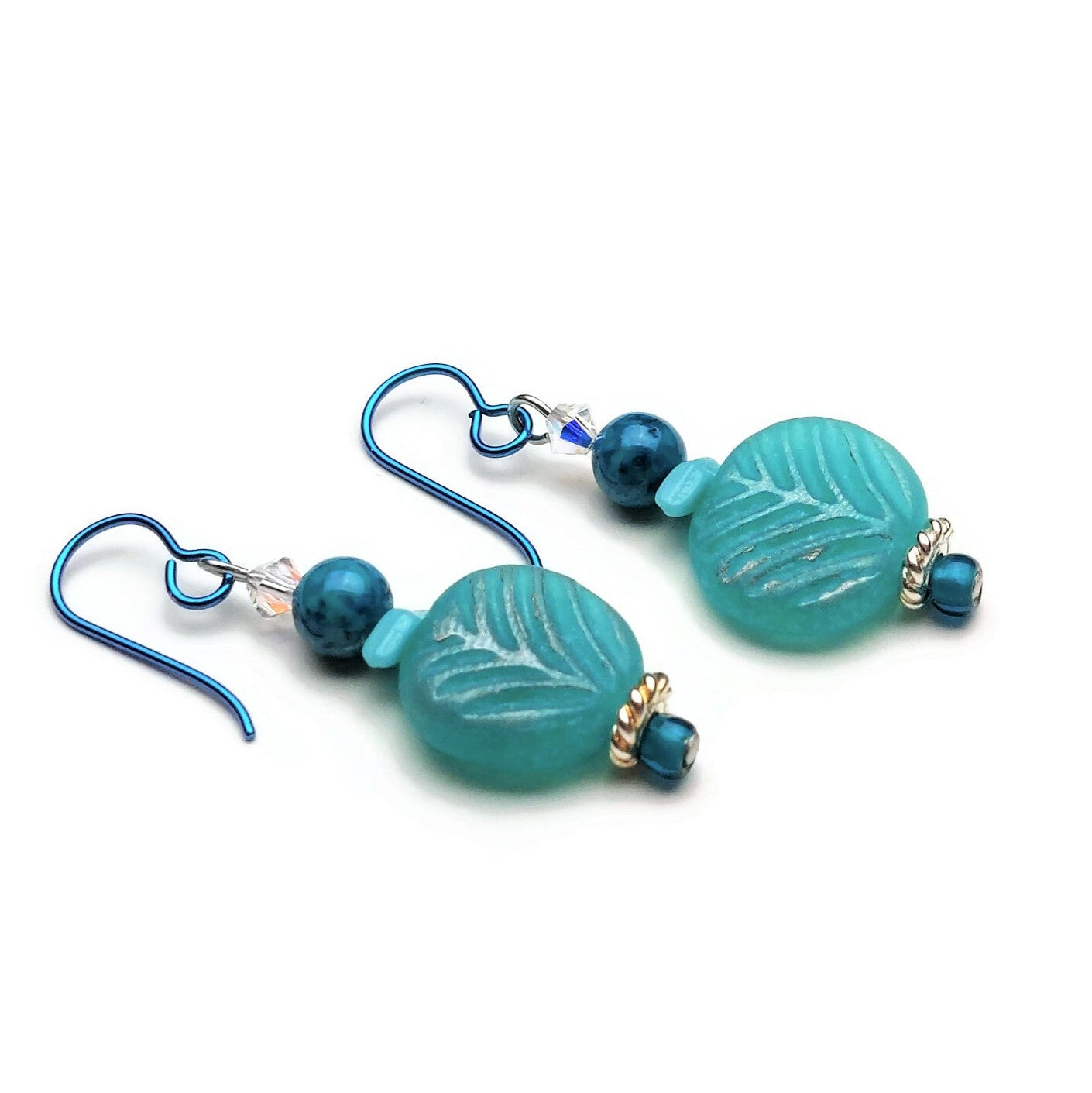 Sea Spirit Earrings