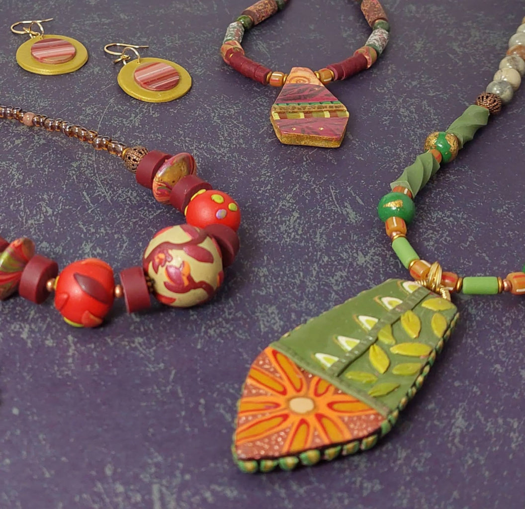 Reshaping My Life through Polymer Clay