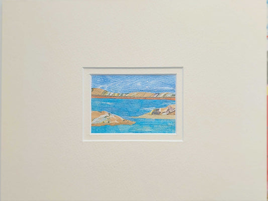 Between Land and Sea