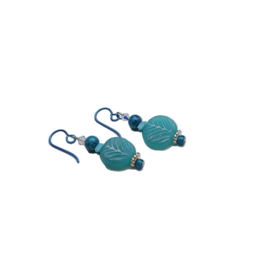 Sea Spirit Earrings