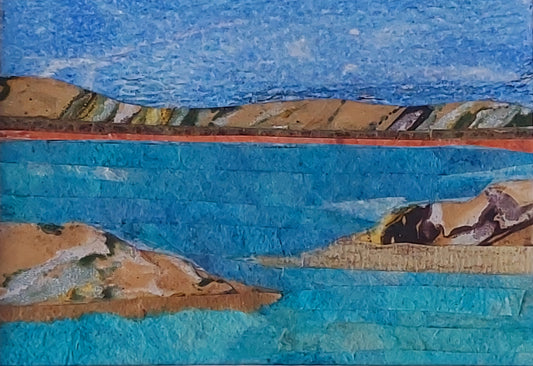 Between Land and Sea, 2026