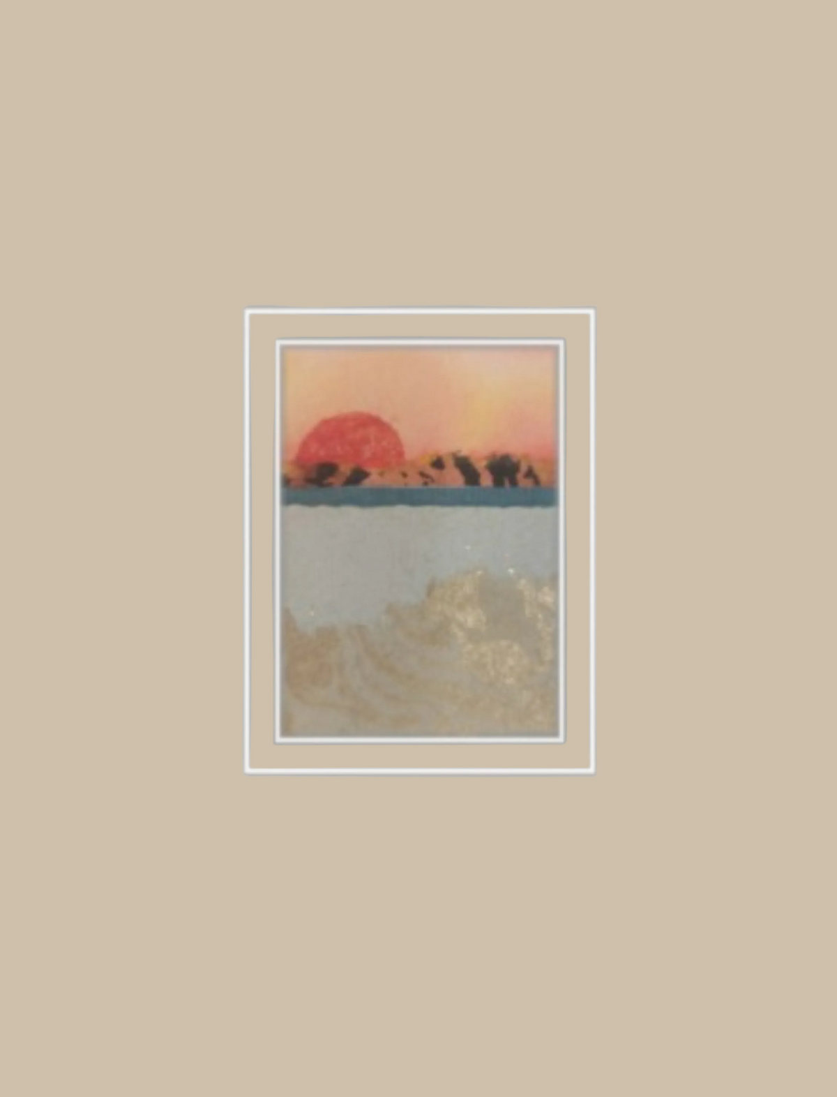 Desert Sun Rising, 2026