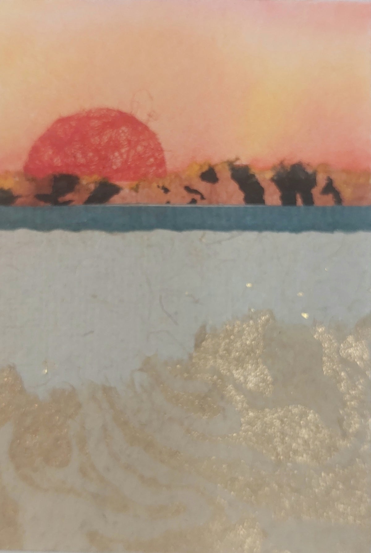 Desert Sun Rising, 2026