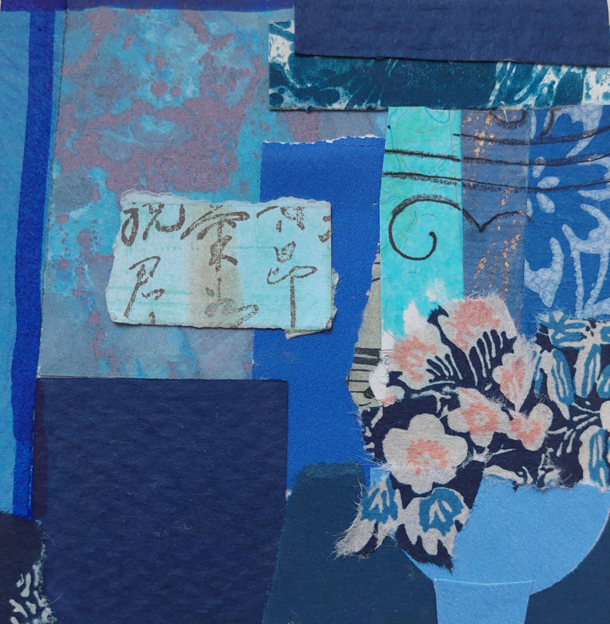 Indigo Hour