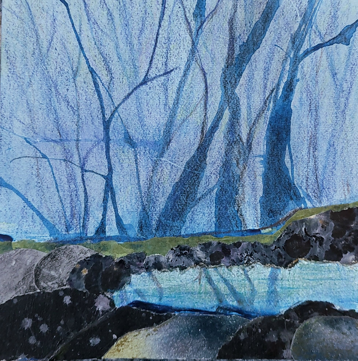 Winter's Edge
