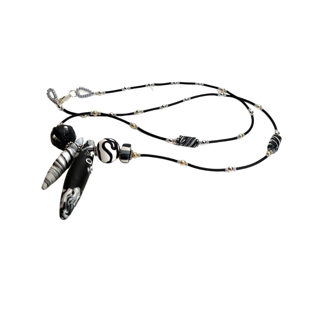 Circling Accent Necklace