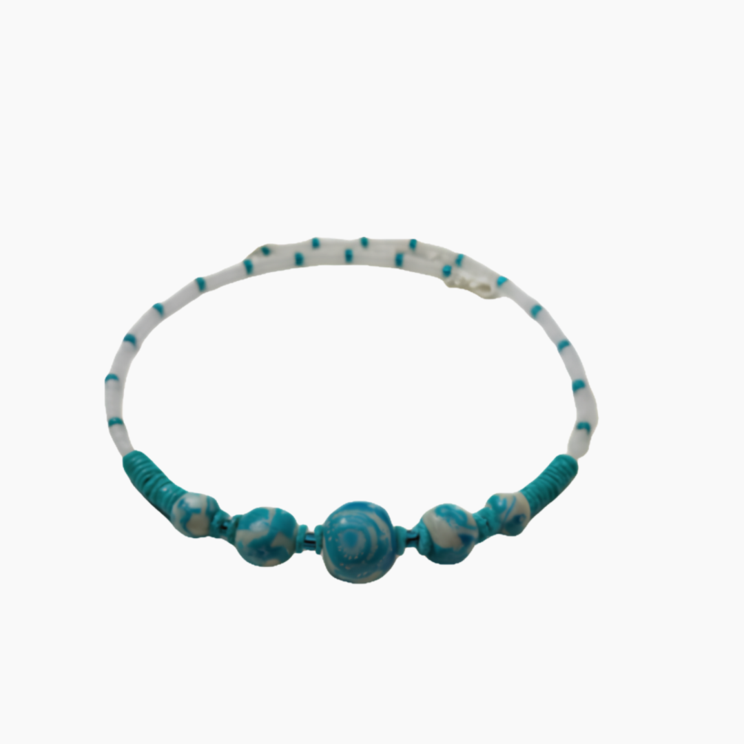 Sand & Sea Accent Necklace