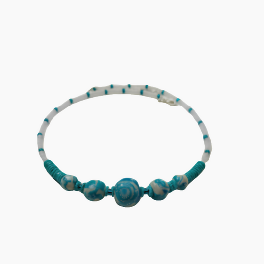 Sand & Sea Accent Necklace