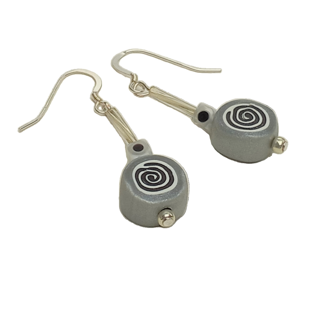 Spiral Earrings