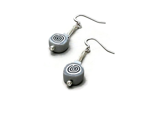 Spiral Earrings